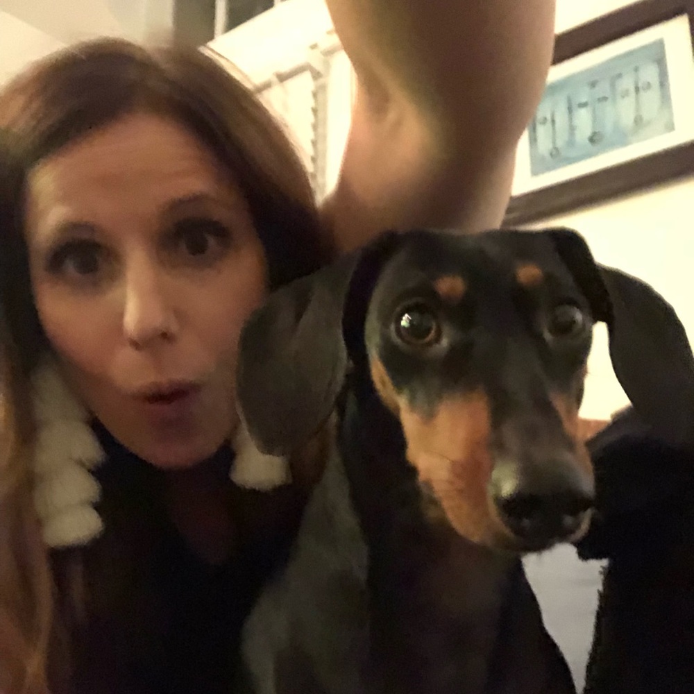 Meet your Posher, Delphine
